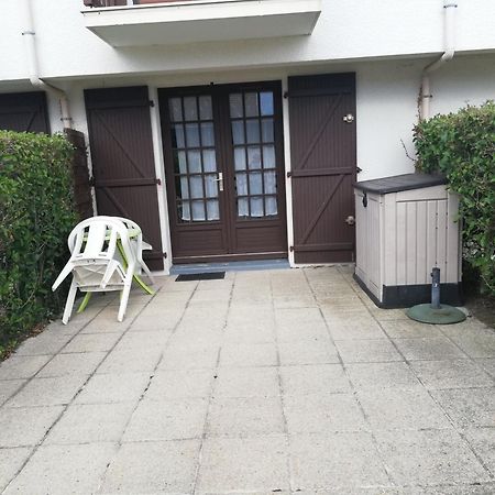 Apartmán Juno Courseulles-sur-Mer Exteriér fotografie