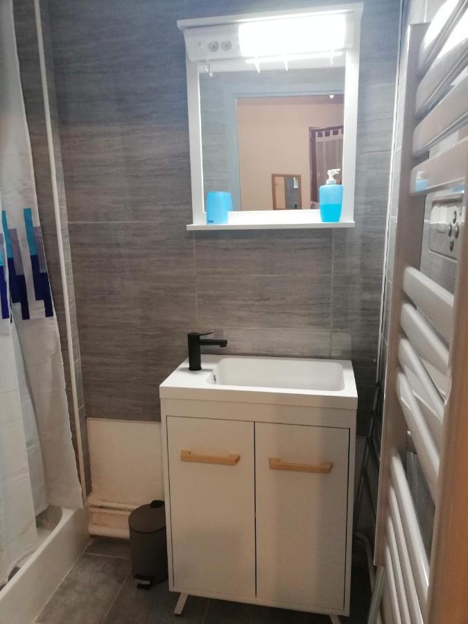 Apartmán Juno Courseulles-sur-Mer Exteriér fotografie