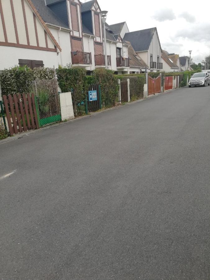 Apartmán Juno Courseulles-sur-Mer Exteriér fotografie