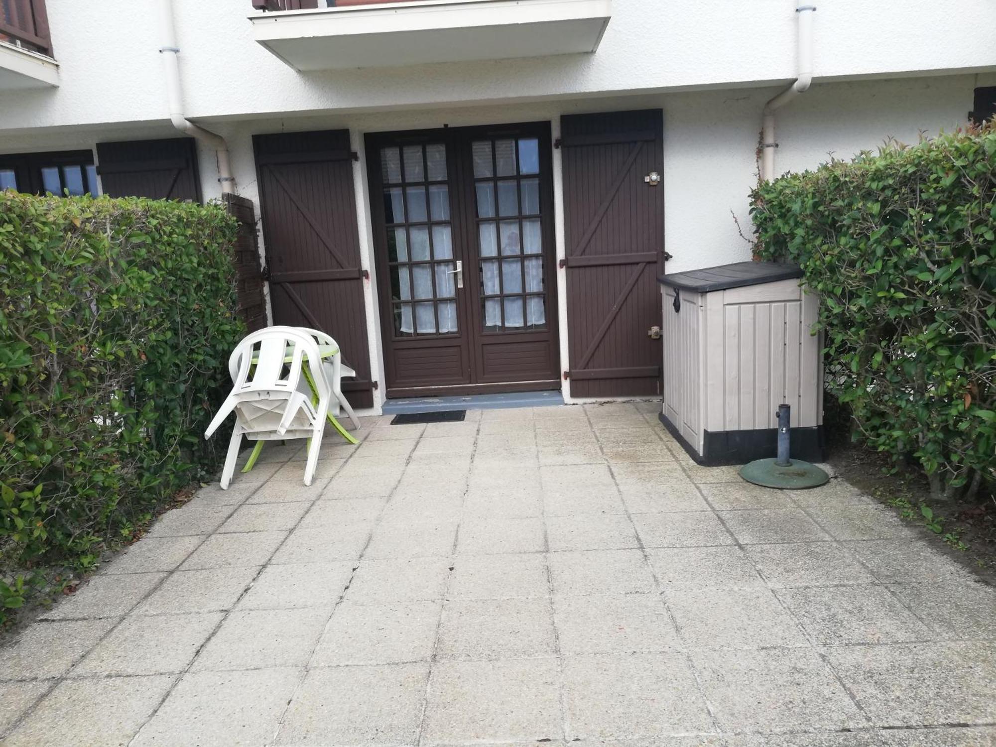 Apartmán Juno Courseulles-sur-Mer Exteriér fotografie